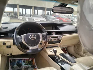 Lexus ES 350 FWD 2014 Blue