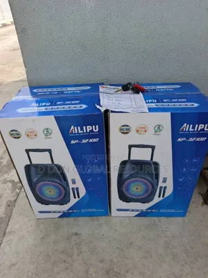 Ailipu Speaker