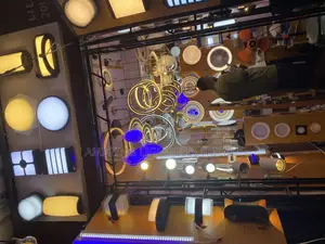 Lightning Fittings