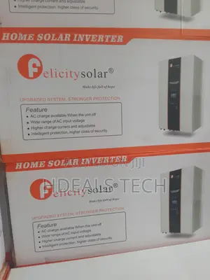 Felicity Solar Ivps7548 – Save Power, Stay Powered
