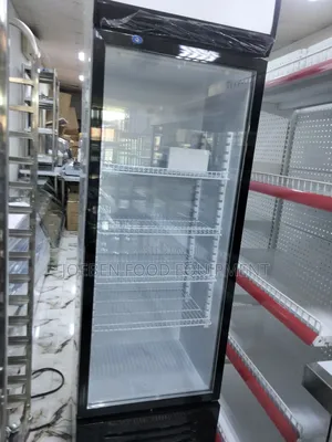 Industrial Showcase Chiller