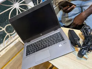 Laptop HP EliteBook 840 G3 8GB Intel Core I5 SSD 256GB