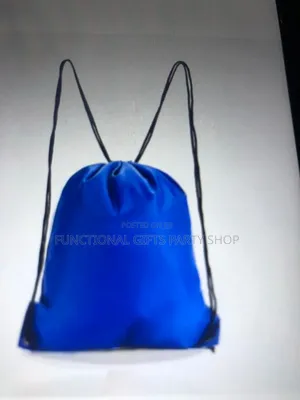 Drawstring Bag