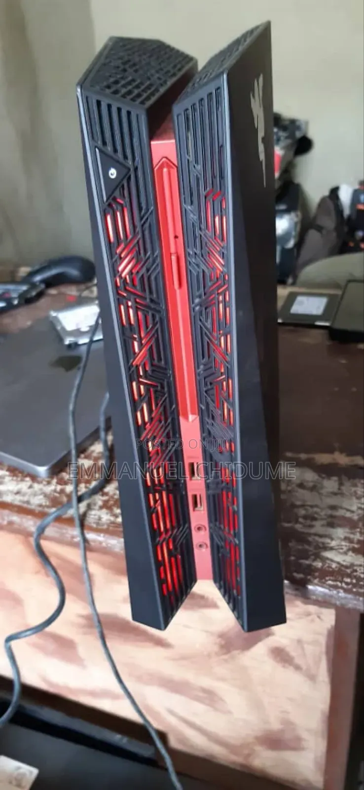 Desktop Computer Asus 16GB Intel Core i7 SSD 256GB
