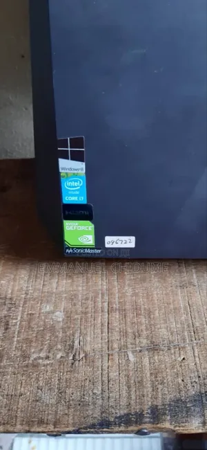 Desktop Computer Asus 16GB Intel Core i7 SSD 256GB