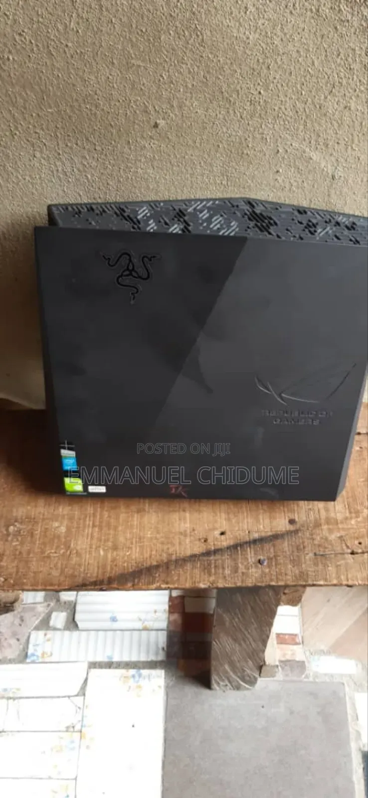 Desktop Computer Asus 16GB Intel Core i7 SSD 256GB
