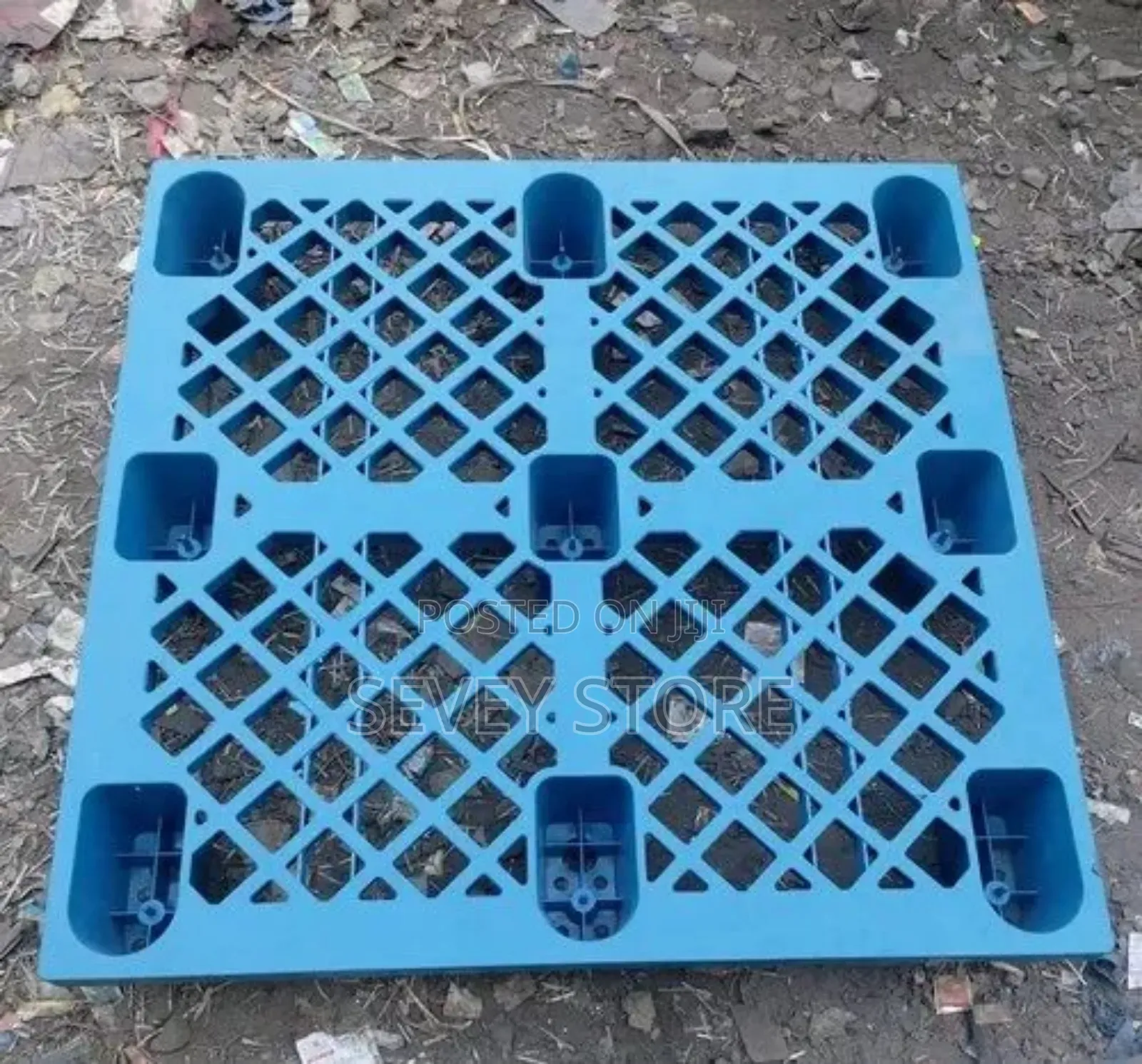 9 Feet Plastic Pallets