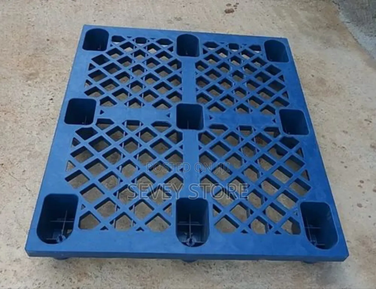 9 Feet Plastic Pallets