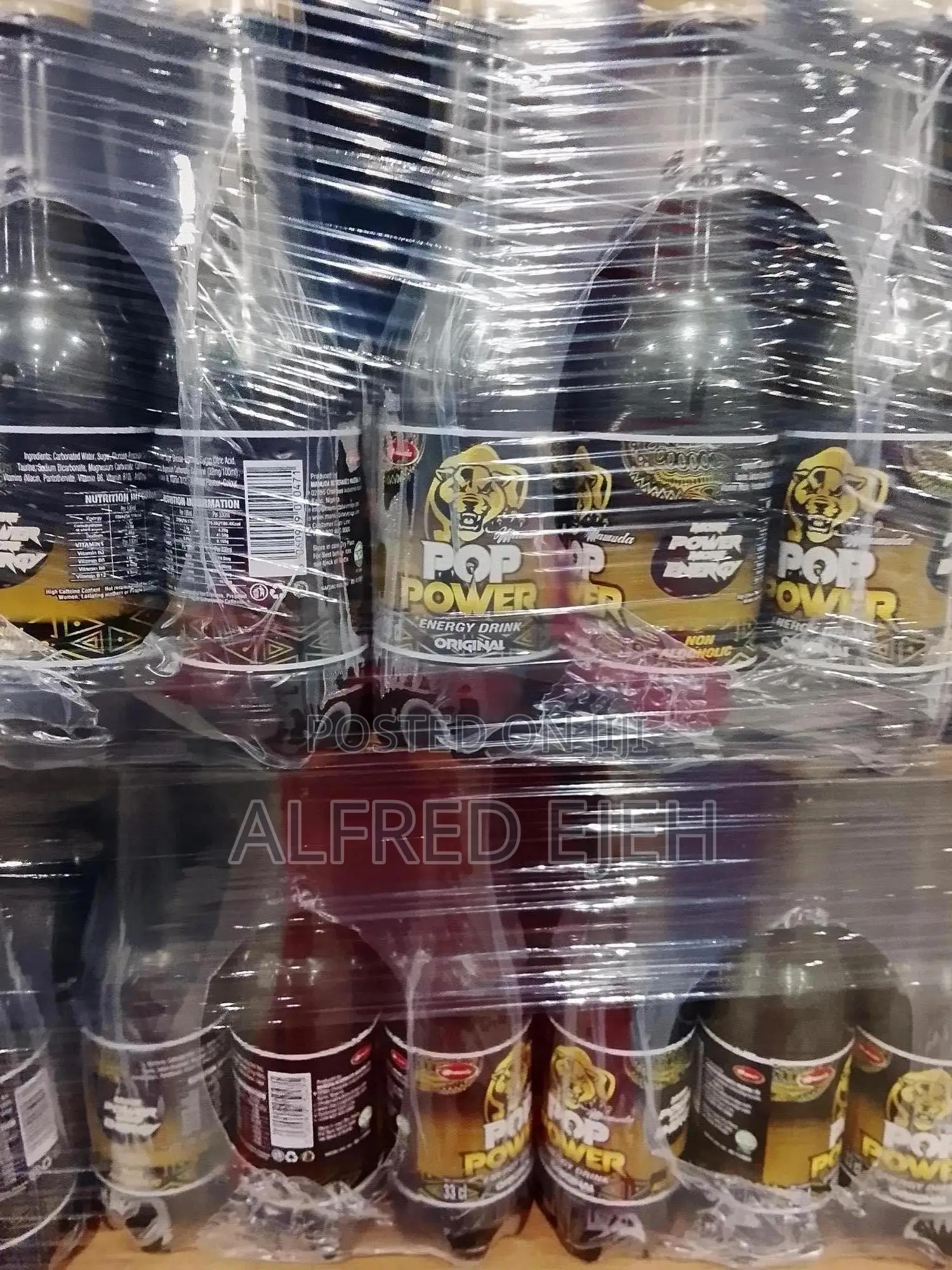Pop Power 33cl