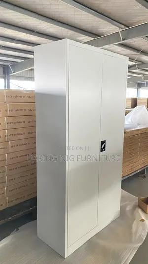 Strong Metal Wardrobe