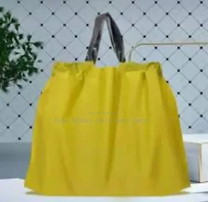 Drawstring Loop Nylon Bag