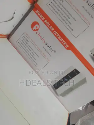 The Future of Power: Felicity 6000w Inverter