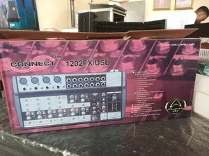 Connect 1202fx/Usb