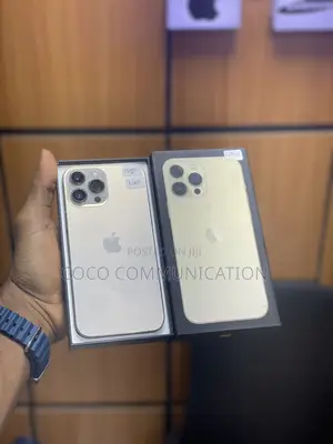 Photo - Apple iPhone 13 Pro Max 128 GB Bronze