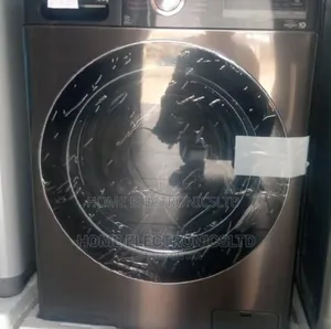 Lg Washing Machine 12 Kg Wash Nd Dry Automatic