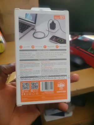 Ldnio C to C 45w Super Fast Charger
