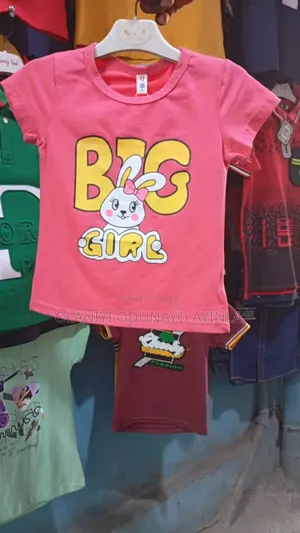 Quality Children Tops Wholesales