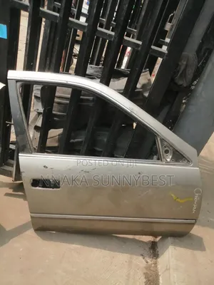 Camry 2002 Model Front Right Door