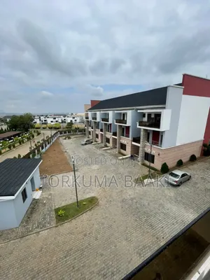 4bdrm Townhouse / Terrace in Katampe Extension for rent