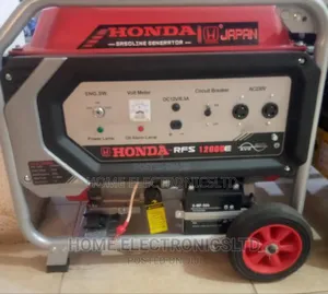 HONDA GENERATOR 7.5 KVA Made in Japan