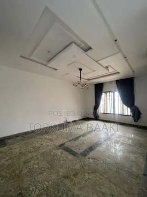 4bdrm Townhouse / Terrace in Katampe Extension for rent