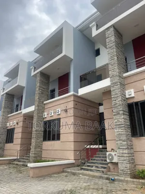 4bdrm Townhouse / Terrace in Katampe Extension for rent