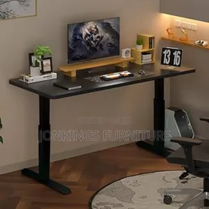 Electric Desk for Improved Productivity