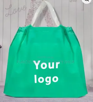 Drawstring Loop Nylon Bag