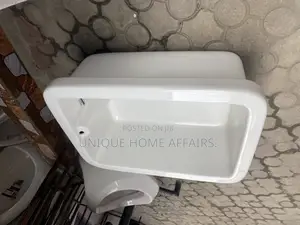 Befart Sink ( Laundry Basin)