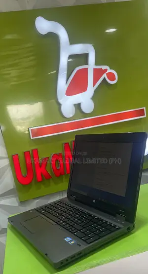 Laptop HP ProBook 6560B 4GB Intel Core I5 HDD 350GB