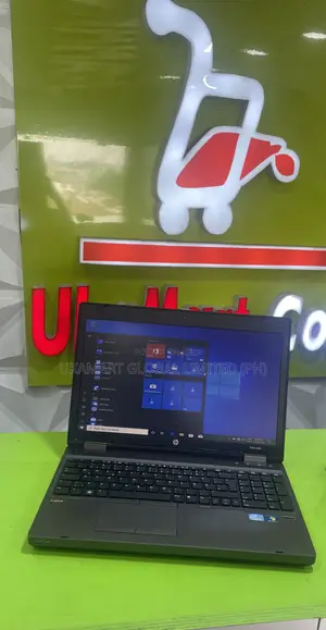 Laptop HP ProBook 6560B 4GB Intel Core I5 HDD 350GB