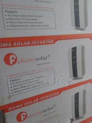 Felicity Ivps7548 – Trusted Power for Homes Offices