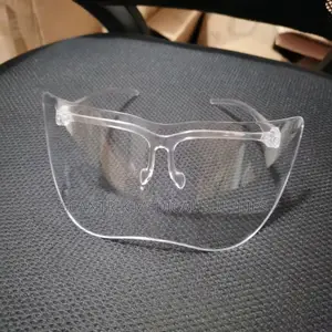 Anti-Splash Eyeglass Face Shield Nigeria