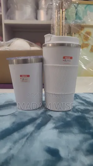 Coffee Mugs.