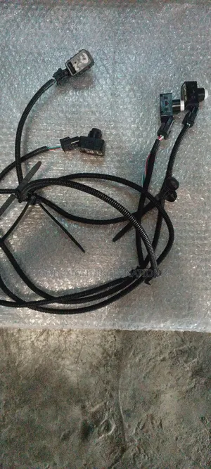 Complete Bumper Sensor Rx350