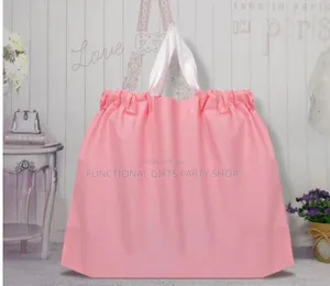 Drawstring Loop Nylon Bag