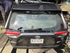 2020 Rav4 Boot Complete