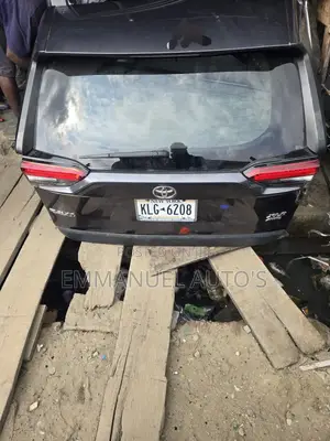2020 Rav4 Boot Complete