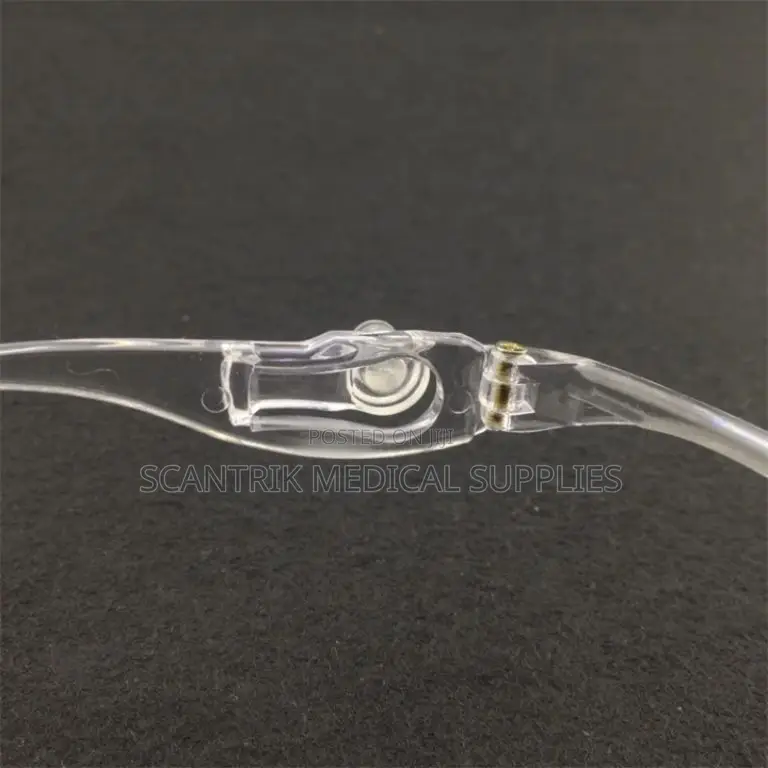 Full Face Eyewear Shield for Nigerians