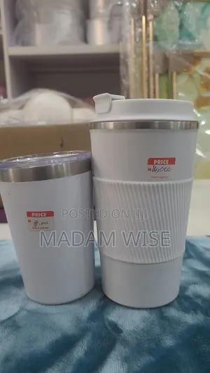 Coffee Mugs.