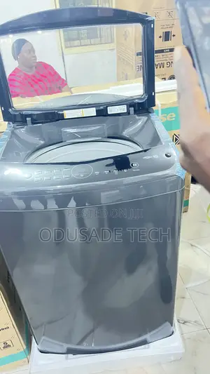 Lg Washing Machine for Hostel School Use–19kg – T19h3sdht2