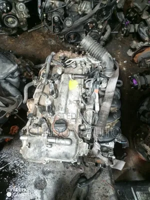Toyota Corolla 08 Engine