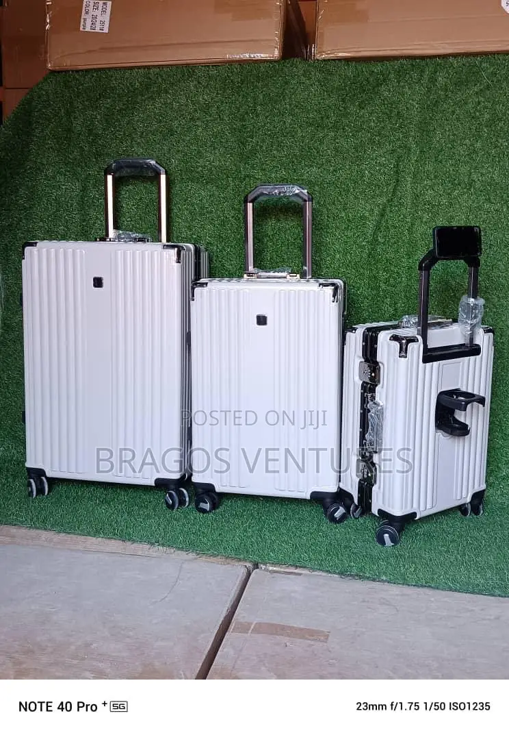3pcs Set of Quality and Efficient Boxes
