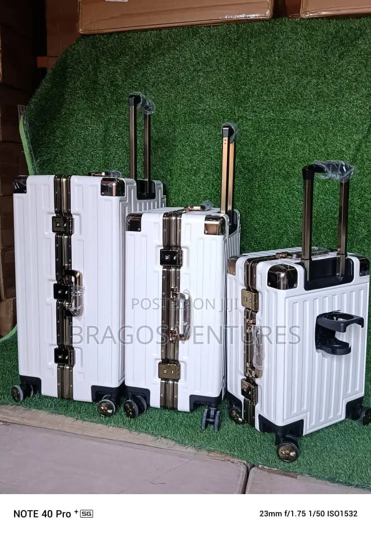 3pcs Set of Quality and Efficient Boxes