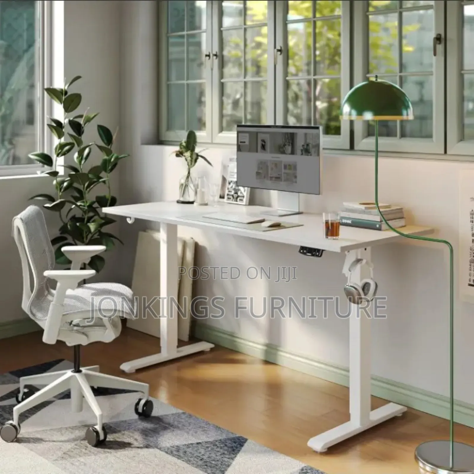 Electric-Standing Table