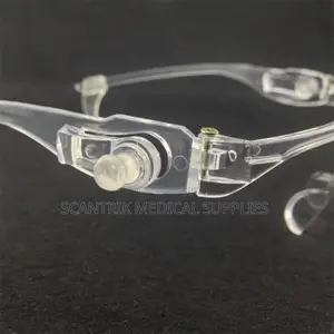 Fog-Free Glasses Face Shield for Hot Weather