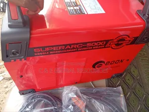 Edon Superarc 5000 Welding Machine