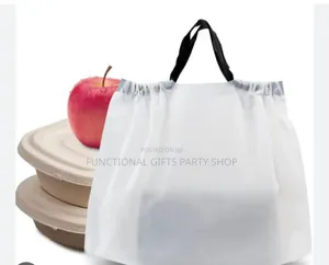 Drawstring Loop Nylon Bag