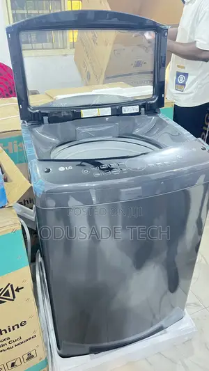 Lg Powerful Cleaning Washing Machine Capacity – T19h3sdht2