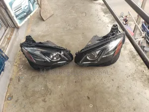 Mercedes-Benz E400 W213 Headlights